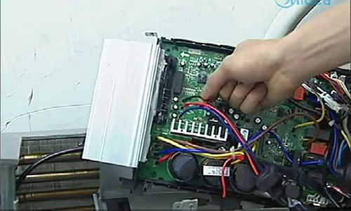 峰峰矿美的空调电话是多少