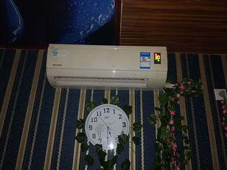 峰峰矿空调维修售后服务中心