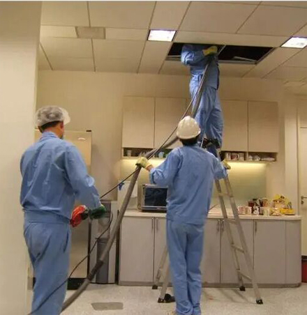 峰峰矿中央空调维修